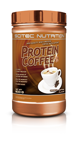 Protein Coffee 600g 